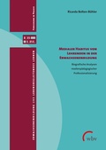 Cover: Medialer Habitus von Lehrenden in der Erwachsenenbildung - wbv Media