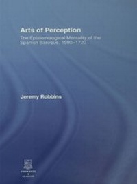 Enlarge image Cover: Arts of Perception - Routledge