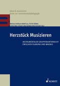 Cover: Herzst&uuml;ck Musizieren - Schott Music