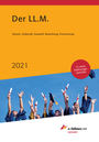 Cover: Der LL.M. 2021 - e-fellows.net