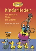 Cover: Kinderlieder - Acoustic Music GmbH & Co. KG