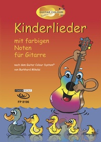 Enlarge image Cover: Kinderlieder - Acoustic Music GmbH & Co. KG