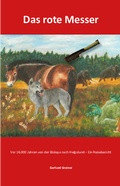 Cover: Das rote Messer - Verlagshaus Schlosser