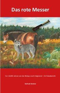 Enlarge image Cover: Das rote Messer - Verlagshaus Schlosser