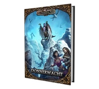Abbildung von: DSA5 - Donnerwacht Kampagne (Sammelband) - Ulisses Medien und Spiel Distribution GmbH