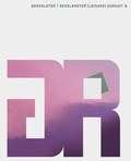 Cover: percolated / accelerated (leisure) pursuit & - DISTANZ Verlag