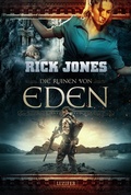 Cover: DIE RUINEN VON EDEN (Eden 1) - Luzifer-Verlag