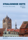 Cover: Stralsunder Hefte 2021 - Druck- und Verlagshaus Kruse