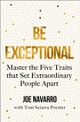 Cover: Be Exceptional - Thorsons