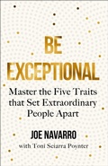 Cover: Be Exceptional - Thorsons