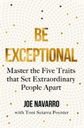 Cover: Be Exceptional - Thorsons