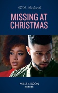 Cover: Missing At Christmas - HarperCollins