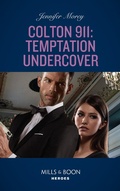 Cover: Colton 911: Temptation Undercover - HarperCollins