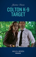 Cover: Colton K-9 Target - HarperCollins