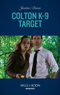 Enlarge image Cover: Colton K-9 Target - HarperCollins