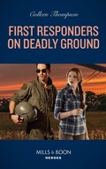 Cover: First Responders On Deadly Ground - HarperCollins
