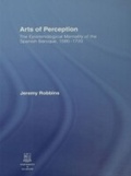 Cover: Arts of Perception - Routledge