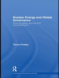 Cover: Nuclear Energy and Global Governance - Routledge