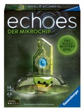 Cover: echoes Der Mikrochip - H&ouml;rspiel trifft Gesellschaftsspiel ab 14 Jahren - Ravensburger