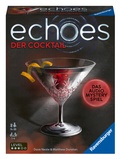 Cover: echoes Der Cocktail - H&ouml;rspiel trifft Gesellschaftsspiel ab 14 Jahren - Ravensburger