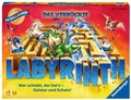 Cover: Das verr&uuml;ckte Labyrinth - Gesellschaftsspiel & Brettspiel ab 7 Jahre - Ravensburger