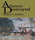 Cover: Atlantis Destroyed - Routledge