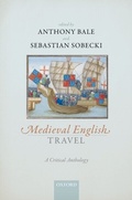 Cover: Medieval English Travel - OUP eBook