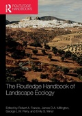 Cover: The Routledge Handbook of Landscape Ecology - Routledge