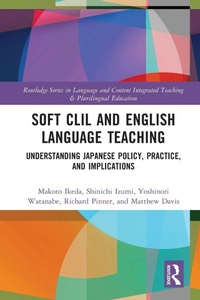Enlarge image Cover: Soft CLIL and English Language Teaching - Routledge