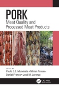 Cover: Pork - CRC Press