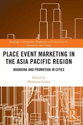 Cover: Place Event Marketing in the Asia Pacific Region - Routledge