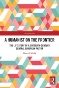 Cover: A Humanist on the Frontier - Routledge