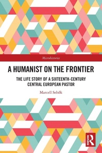 Enlarge image Cover: A Humanist on the Frontier - Routledge