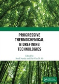 Cover: Progressive Thermochemical Biorefining Technologies - CRC Press