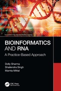Cover: Bioinformatics and RNA - CRC Press