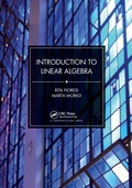 Cover: Introduction to Linear Algebra - Chapman & Hall/CRC