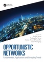 Cover: Opportunistic Networks - CRC Press