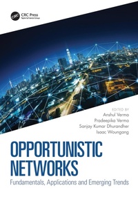 Abbildung von: Opportunistic Networks - CRC Press