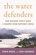 Cover: The Water Defenders - Beacon Press