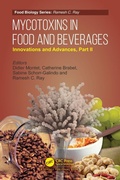 Cover: Mycotoxins in Food and Beverages - CRC Press
