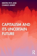 Cover: Capitalism and Its Uncertain Future - Routledge