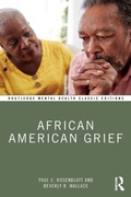 Cover: African American Grief - Routledge