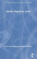 Cover: African American Grief - Routledge