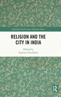 Cover: Religion and the City in India - Routledge