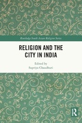Cover: Religion and the City in India - Routledge