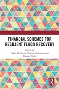 Cover: Financial Schemes for Resilient Flood Recovery - Routledge