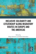 Cover: Inclusive Solidarity and Citizenship along Migratory Routes in Europe and the Americas - Routledge