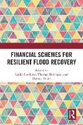 Cover: Financial Schemes for Resilient Flood Recovery - Routledge