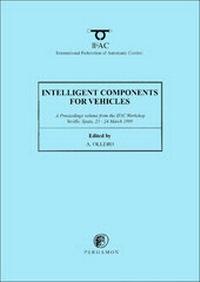 Enlarge image Cover: Intelligent Components for Vehicles - Elsevier