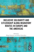 Cover: Inclusive Solidarity and Citizenship along Migratory Routes in Europe and the Americas - Routledge